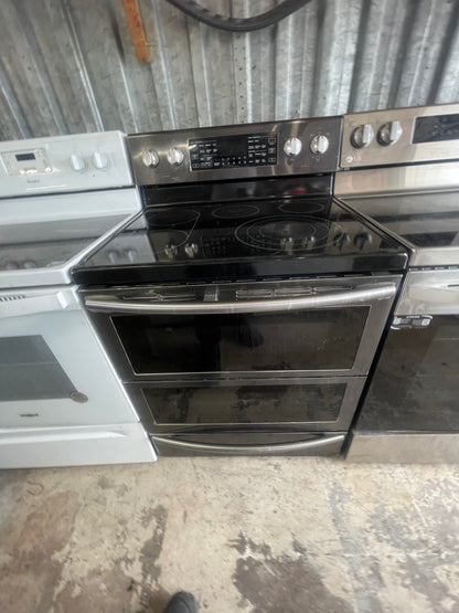 Samsung Double Oven  Electric Stove