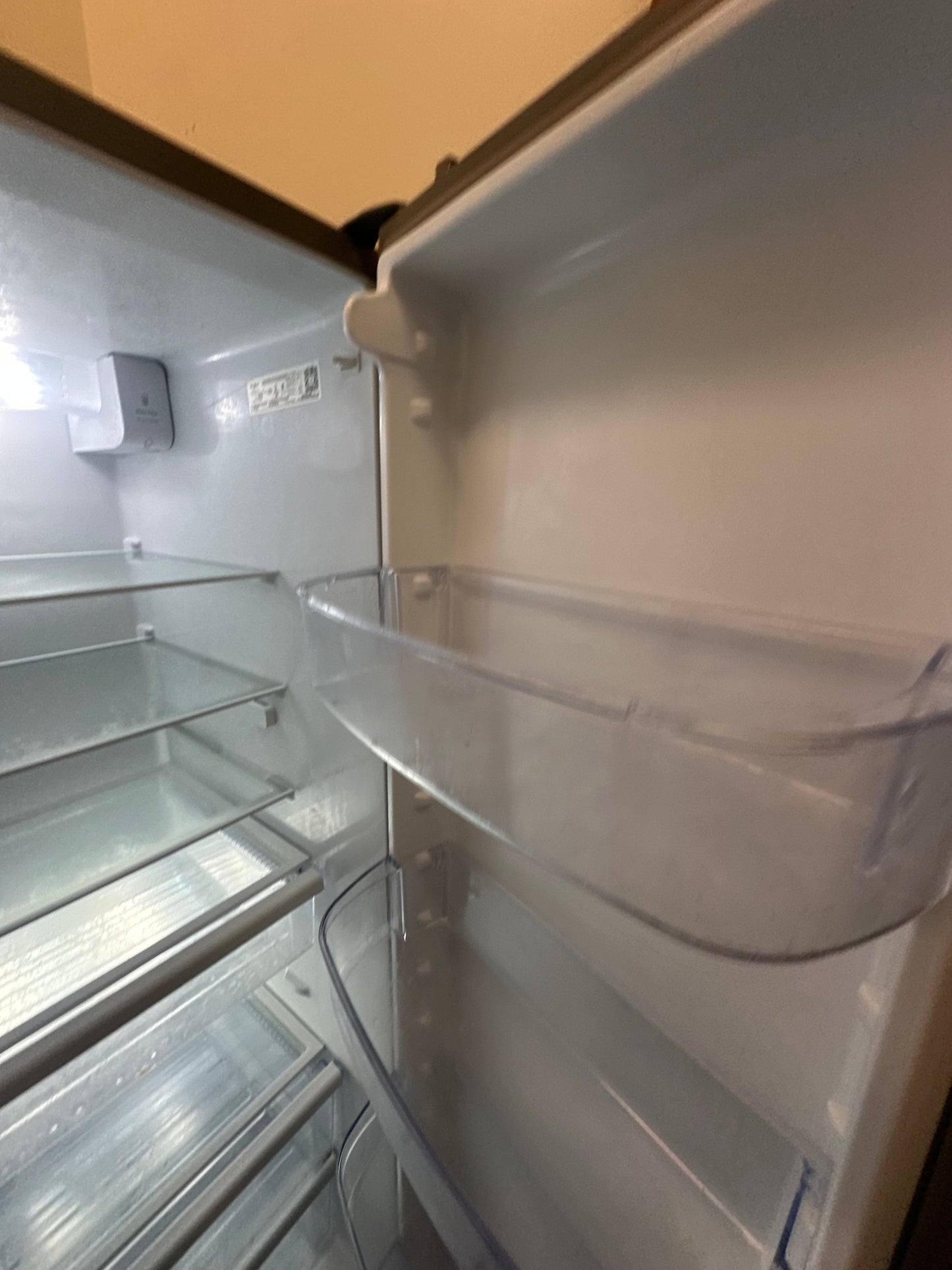 Whirlpool 28.5 Cu. Ft. Stainless Side-by-Side Fridge