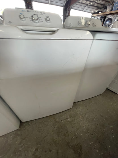 Ge Washer And Electric Dryer  Set