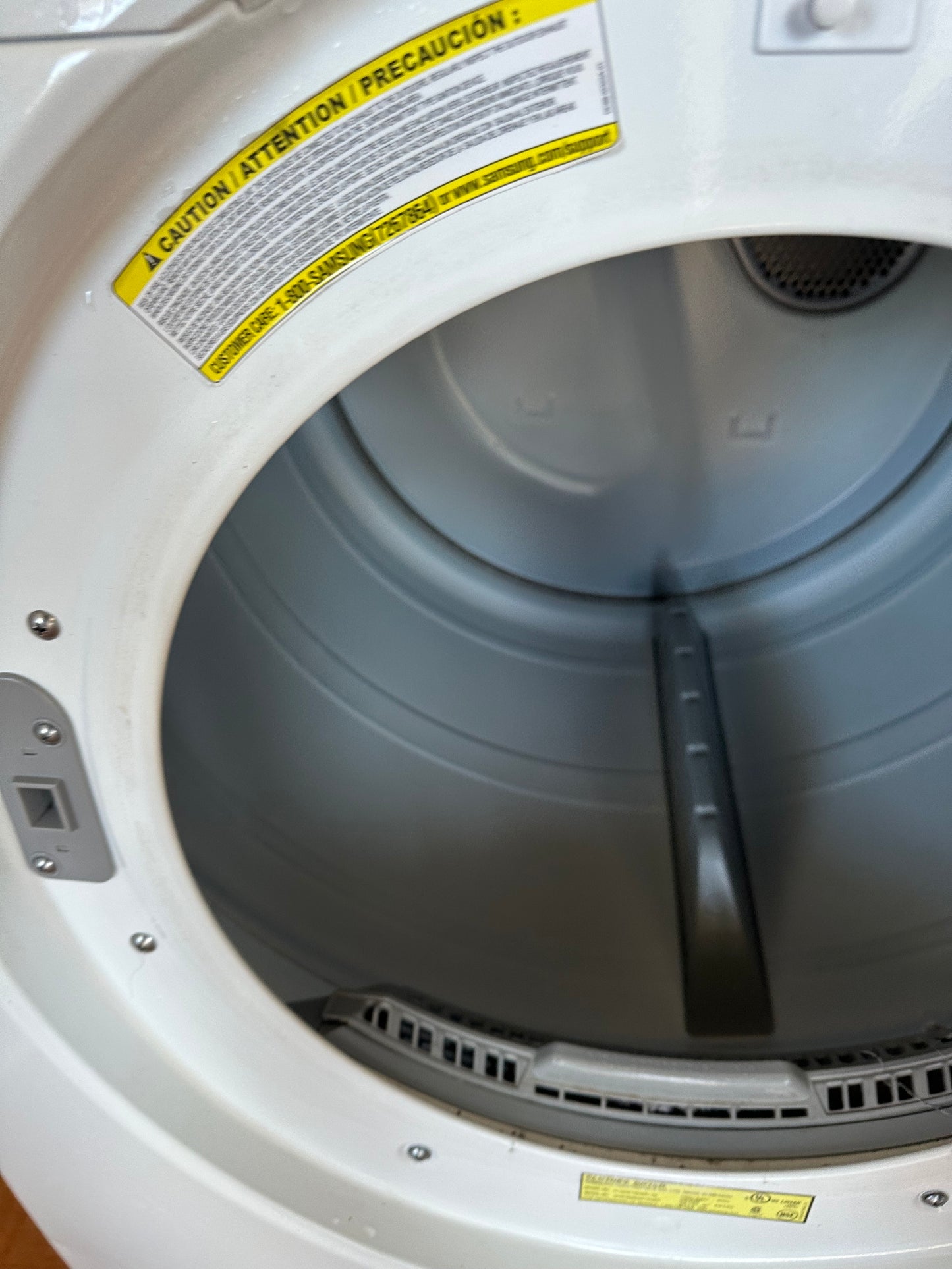 Samsung Electric Dryer
