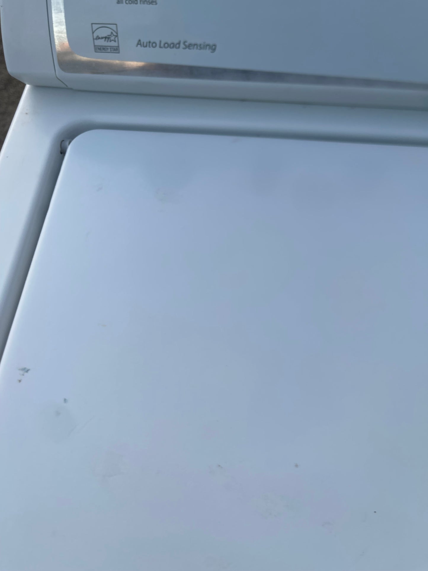 🧺 Whirlpool WTW4850XQ0 Top-Load Washer