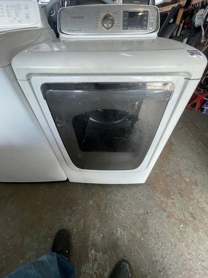 🔥 Samsung DV50F9A6EVW/A2 Electric Dryer