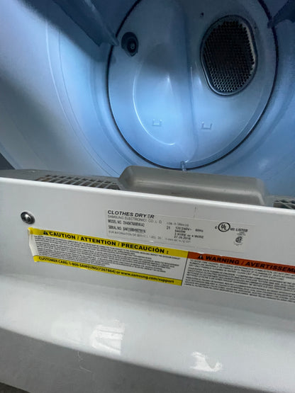 🔥 Samsung DV45K7600EW/A3 Electric Dryer