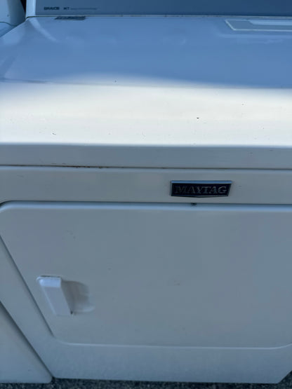 Maytag 7.0 cu. ft. Electric Dryer with IntelliDry® Sensor