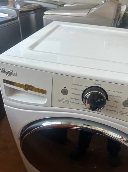 Whirlpool Front load Washer & Dryer Set