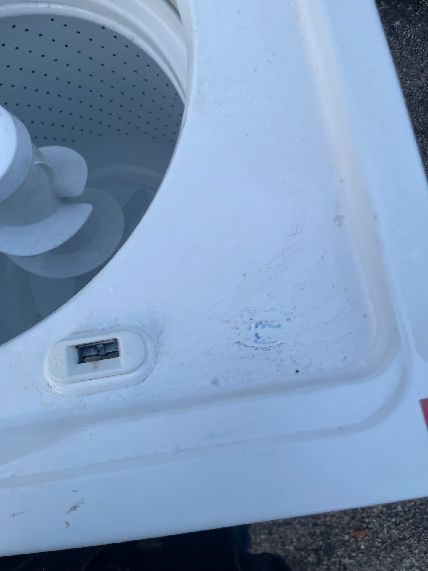 Whirlpool WTW4850XQ0 Top-Load Washer