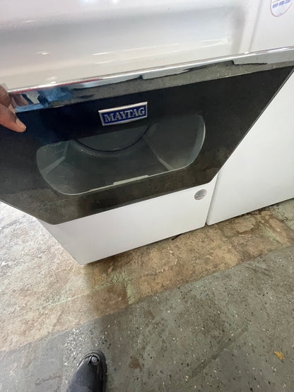 🔥 Maytag MED6230RH/W2 Electric Dryer