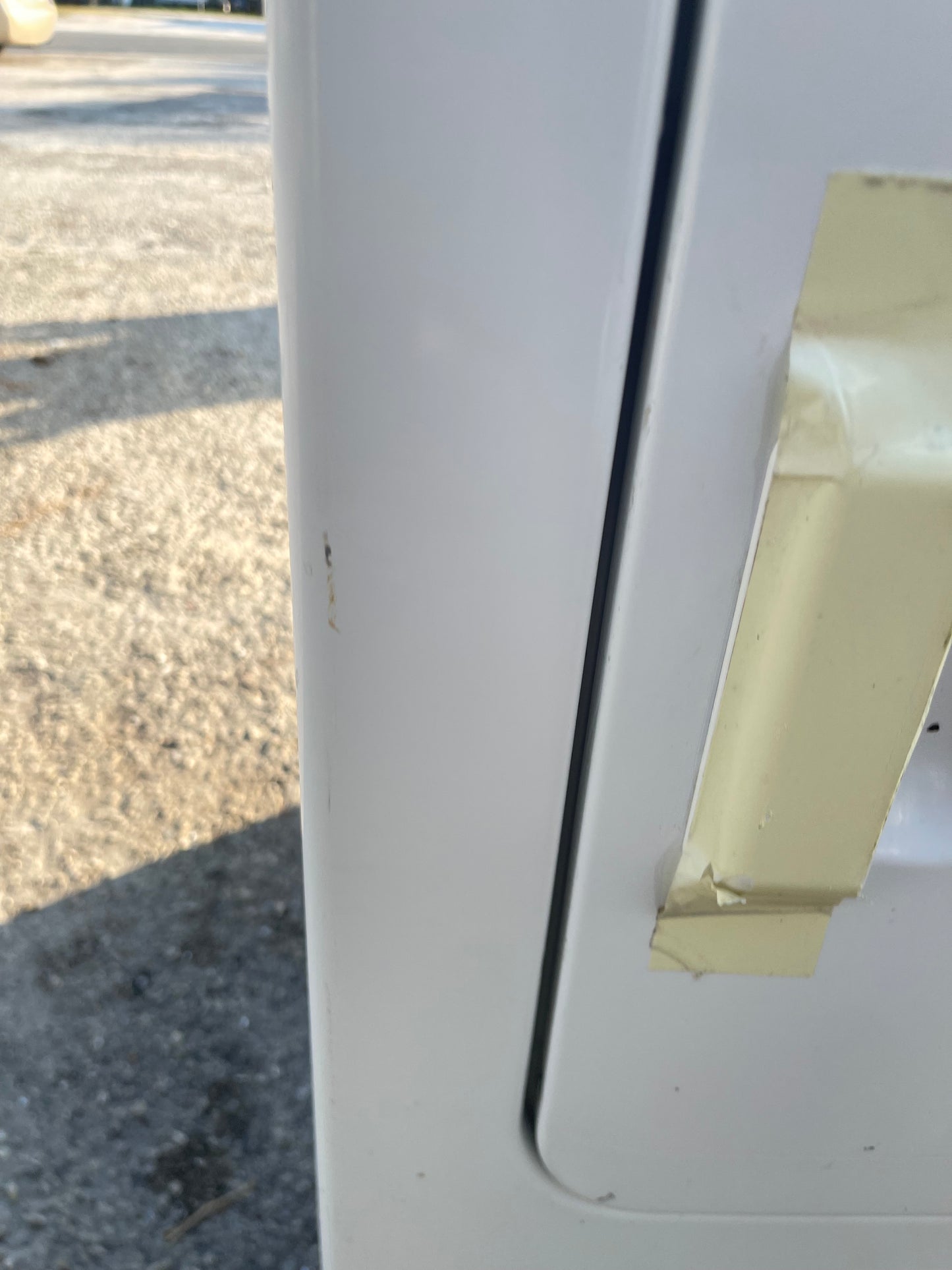 Amana Electric Dryer