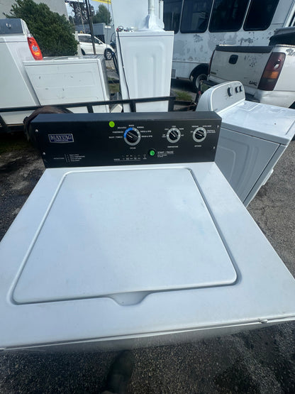 Maytag Commercial-Grade Top Load Washer