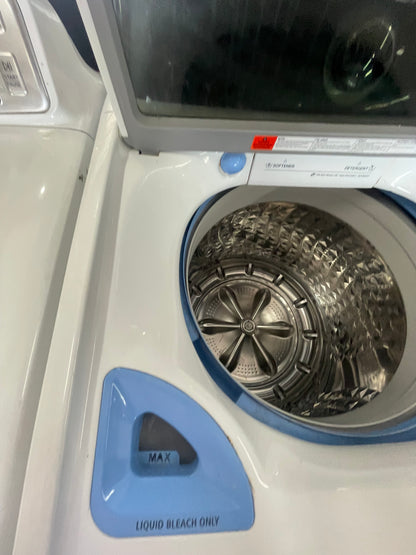 Samsung High-Efficiency Top Load Washer