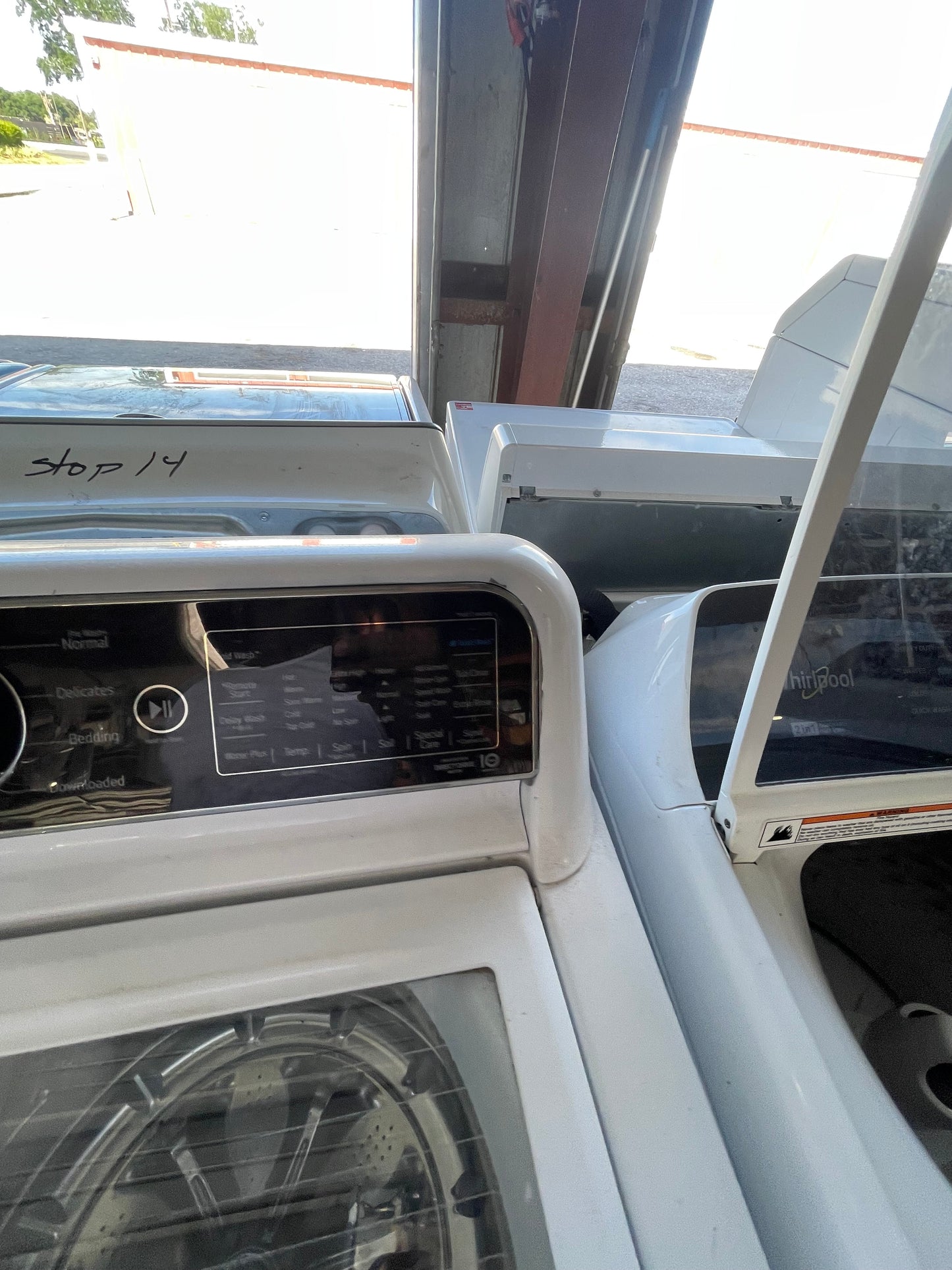 Lg Washer