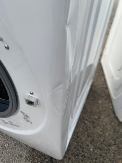 Samsung Washer And Electric Dryer Set