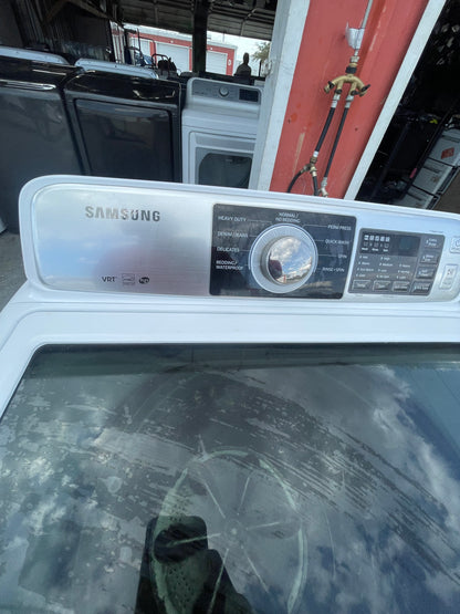 🔥 Samsung WA45H7000AW/A2 Top-Load Washer