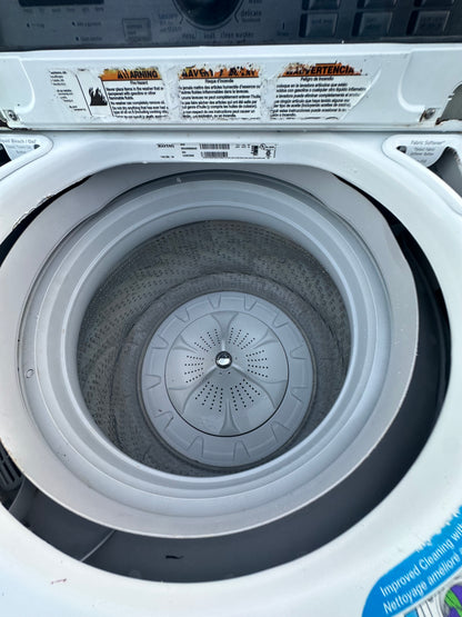 Maytag Bravos XL Top Load Washer – Model MVWB980BW0 (4.3 cu. ft.)