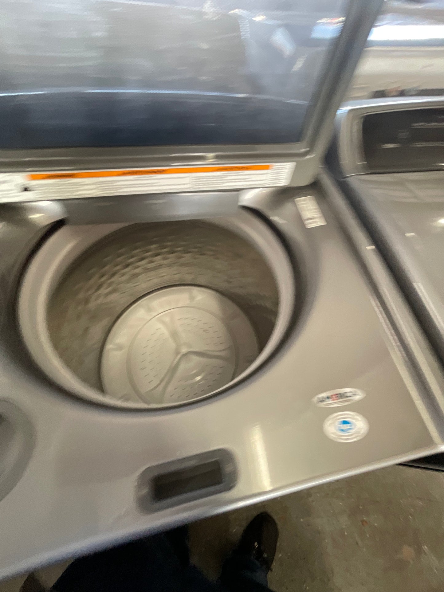 Whirlpool Washer And Electric Dryer Set