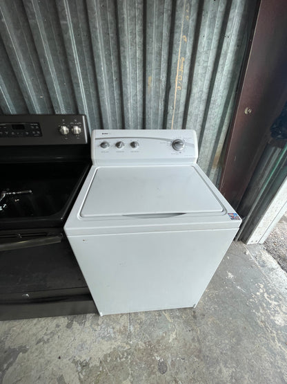 Kenmore Washer