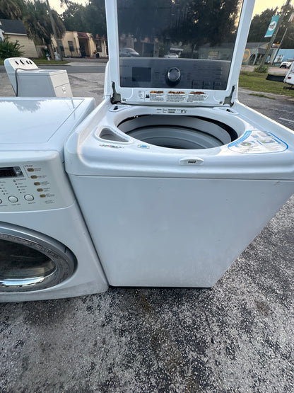 Maytag Bravos XL Top Load Washer – Model MVWB980BW0 (4.3 cu. ft.)