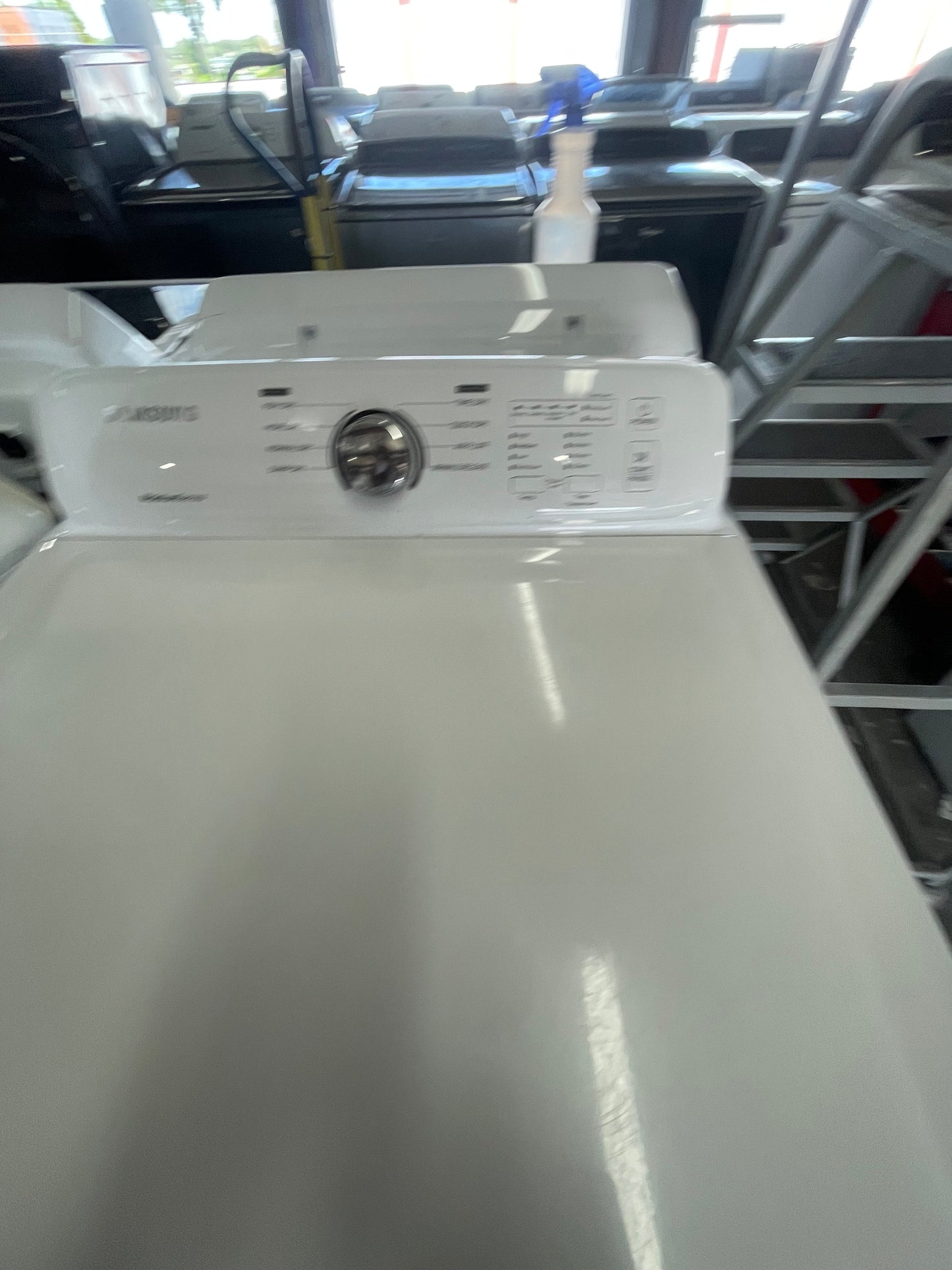 Samsung Electric Dryer