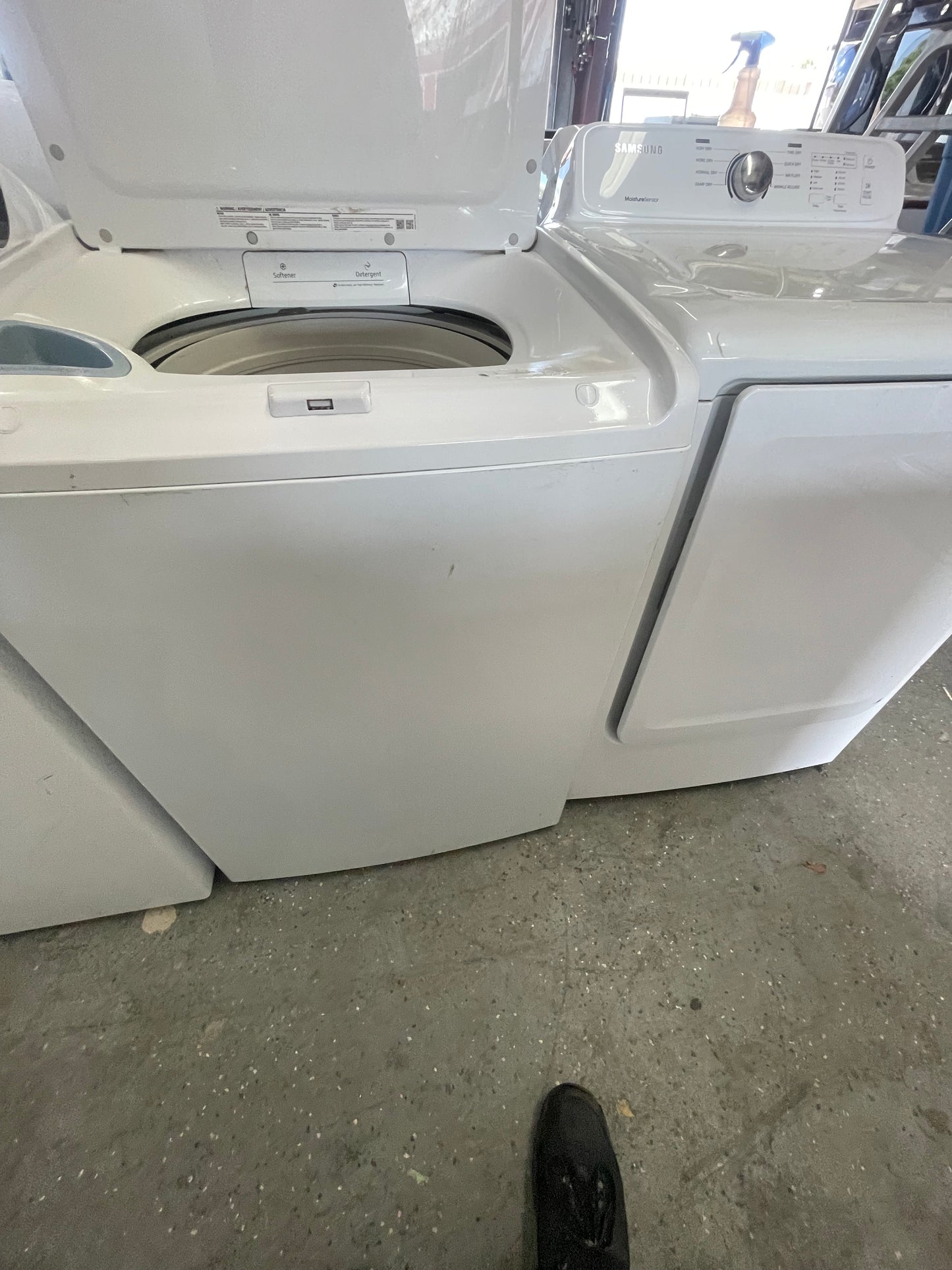 Samsung Washer
