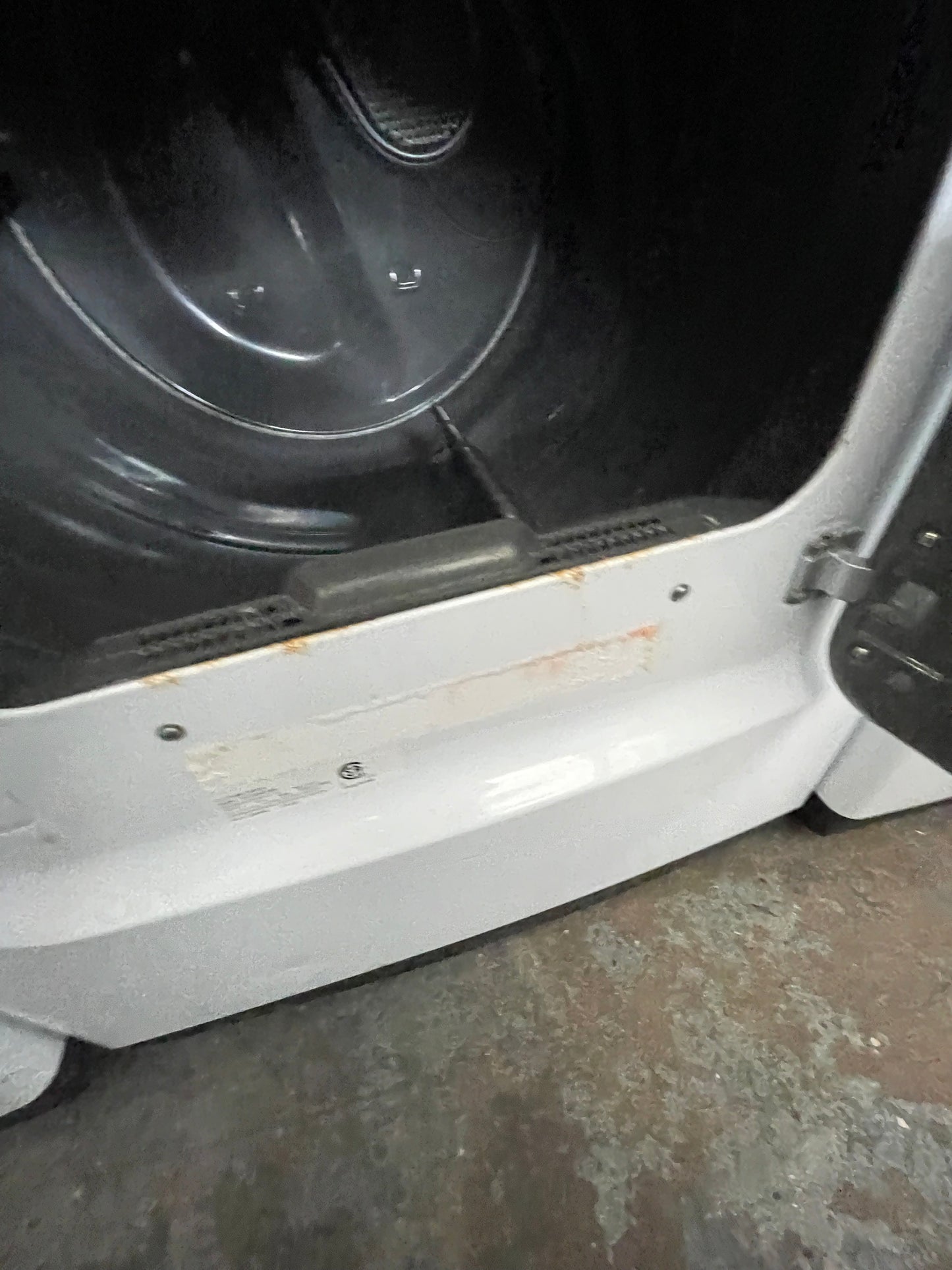 Samsung Washer And Electric Dryer Set