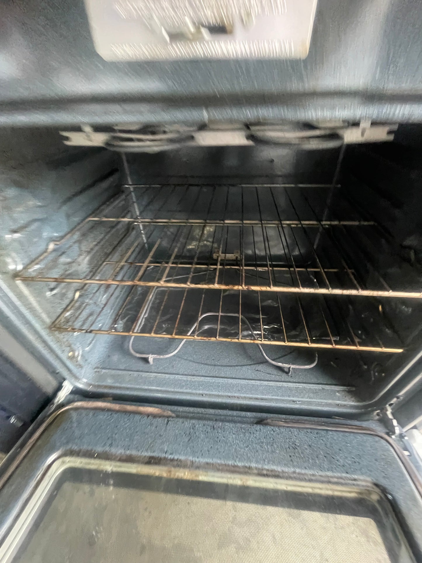GE JB645EKES Electric Range