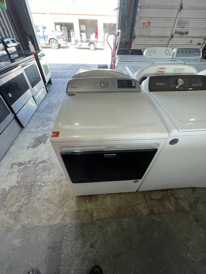 🔥 Maytag MED6230RH/W2 Electric Dryer