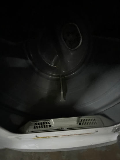 Samsung Washer And Electric Dryer Set