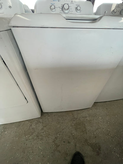 Ge Washer And Electric Dryer  Set