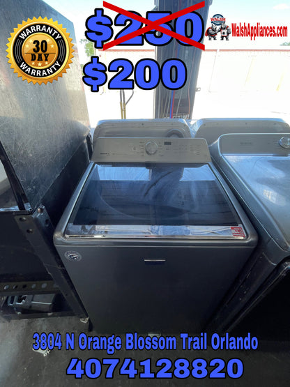 Maytag mvwb855dc Washer