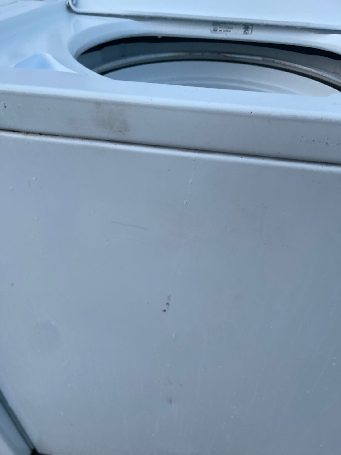 Whirlpool Washer And Electric Dryer
