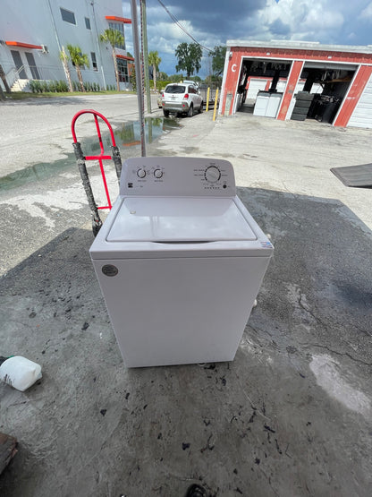 Kenmore Washer