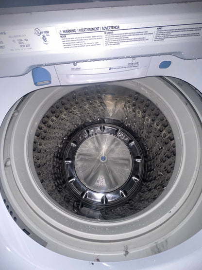 🧺 Samsung WA50R5200AW/US Top-Load Washer