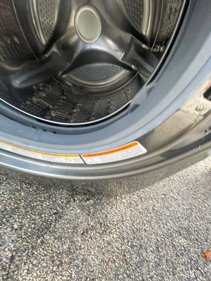 🧺 LG WM3500CW Front-Load Washer