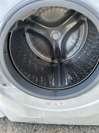 Samsung Washer And Electric Dryer Set