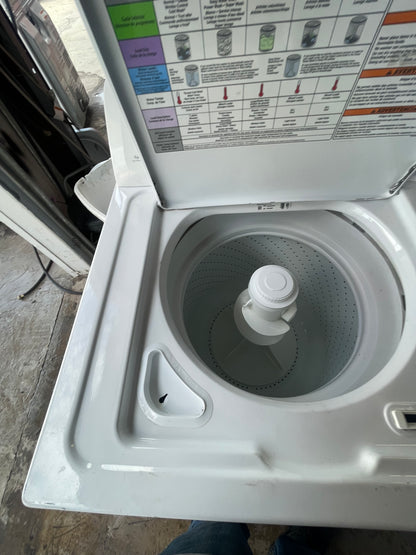 Amana Top-Load Washer•	Model: NTW4516FW0