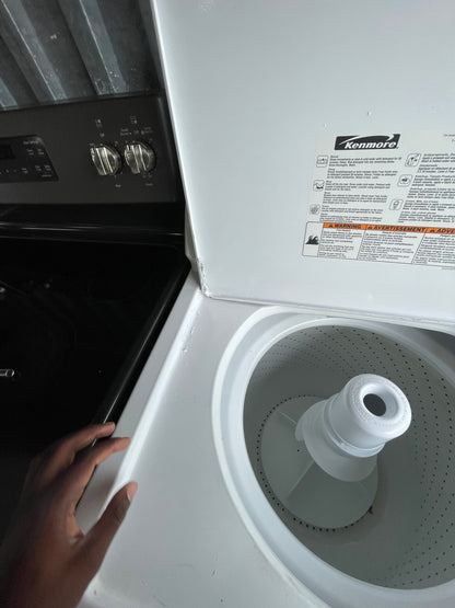 Kenmore Washer
