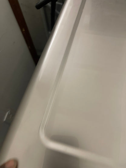 ✨ Samsung DVE45R6100C 7.5 cu ft Electric Dryer (Champagne)