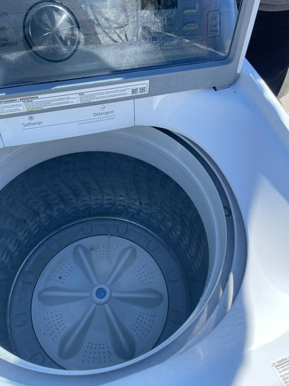Samsung 4.5 cu. ft. White Top-Load Washer