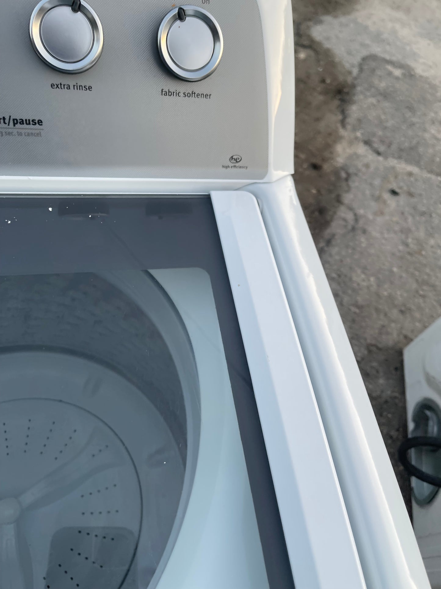 🧺 Maytag MVWX655DW1 Top-Load Washer