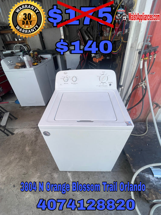 Roper RTW4516FW2 Top-Load Washer