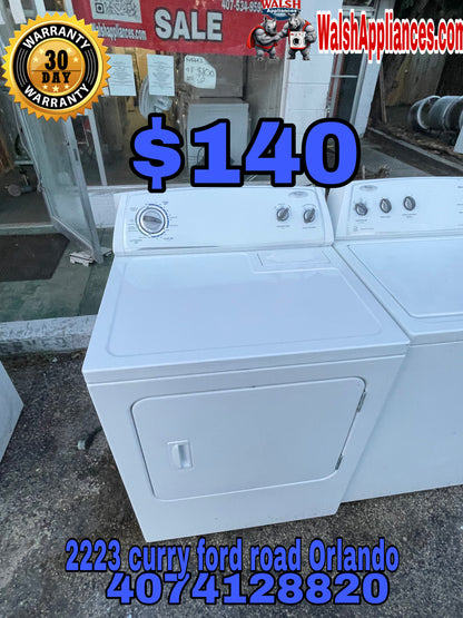 🧺 Whirlpool WED4800XQ1 Electric Dryer