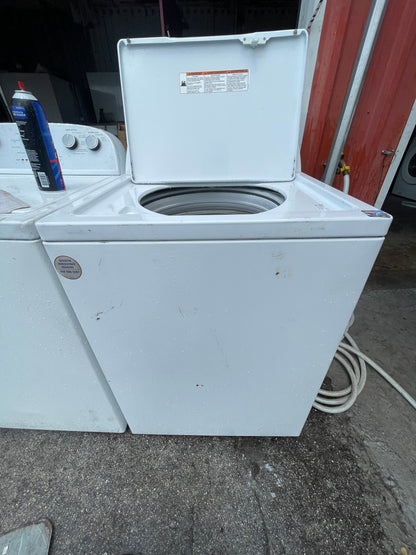 Amana washer