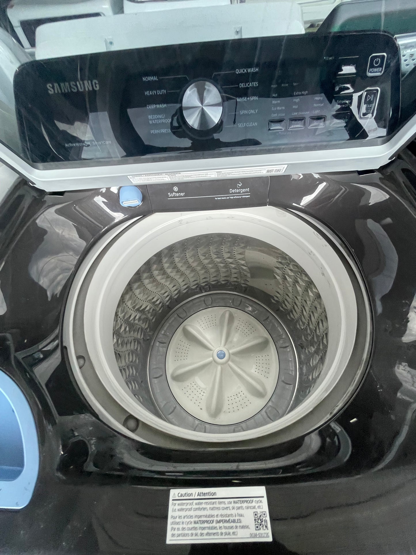 🔥 Samsung WA45T3400AV/A4 4.5 Cu Ft Top Load Washer