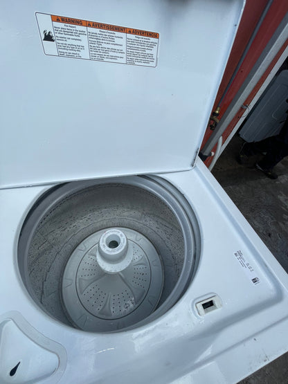 Amana washer