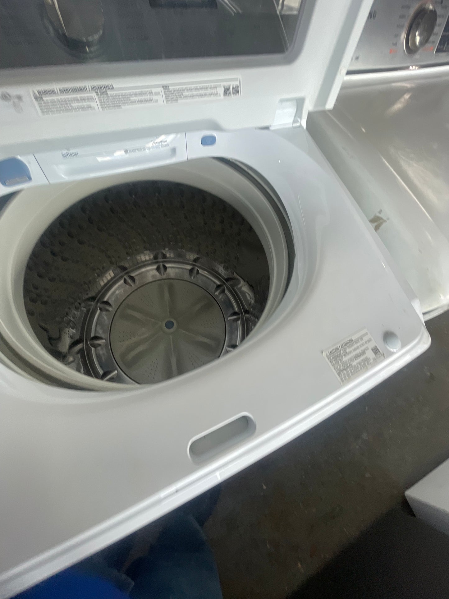 Samsung Washer