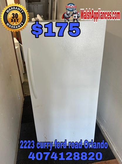 Electrolux FFU1464DW2 Upright Commercial Freezer 14cu ft