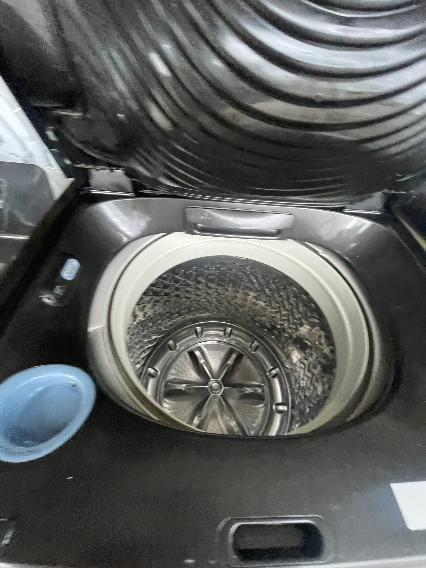 🔥 Samsung Electronics WA52M8650AV/A4 Top-Load Washer