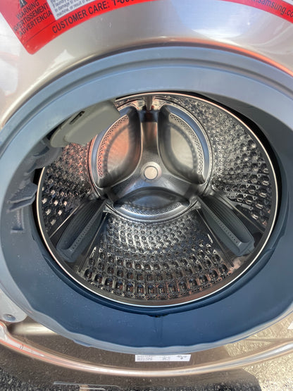 Samsung Washer And Electric Dryer Set