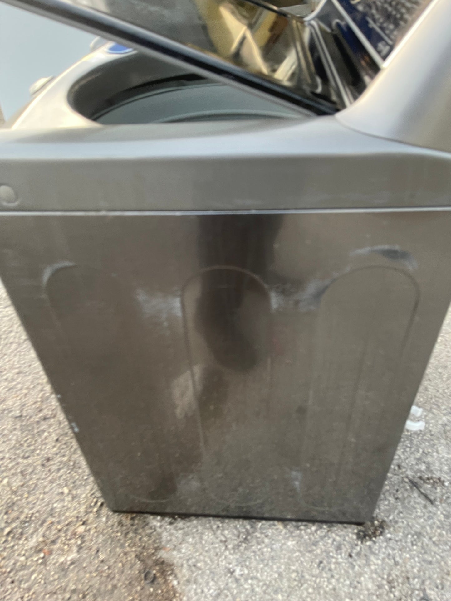 🧺 LG WT7400CV Top-Load Washer