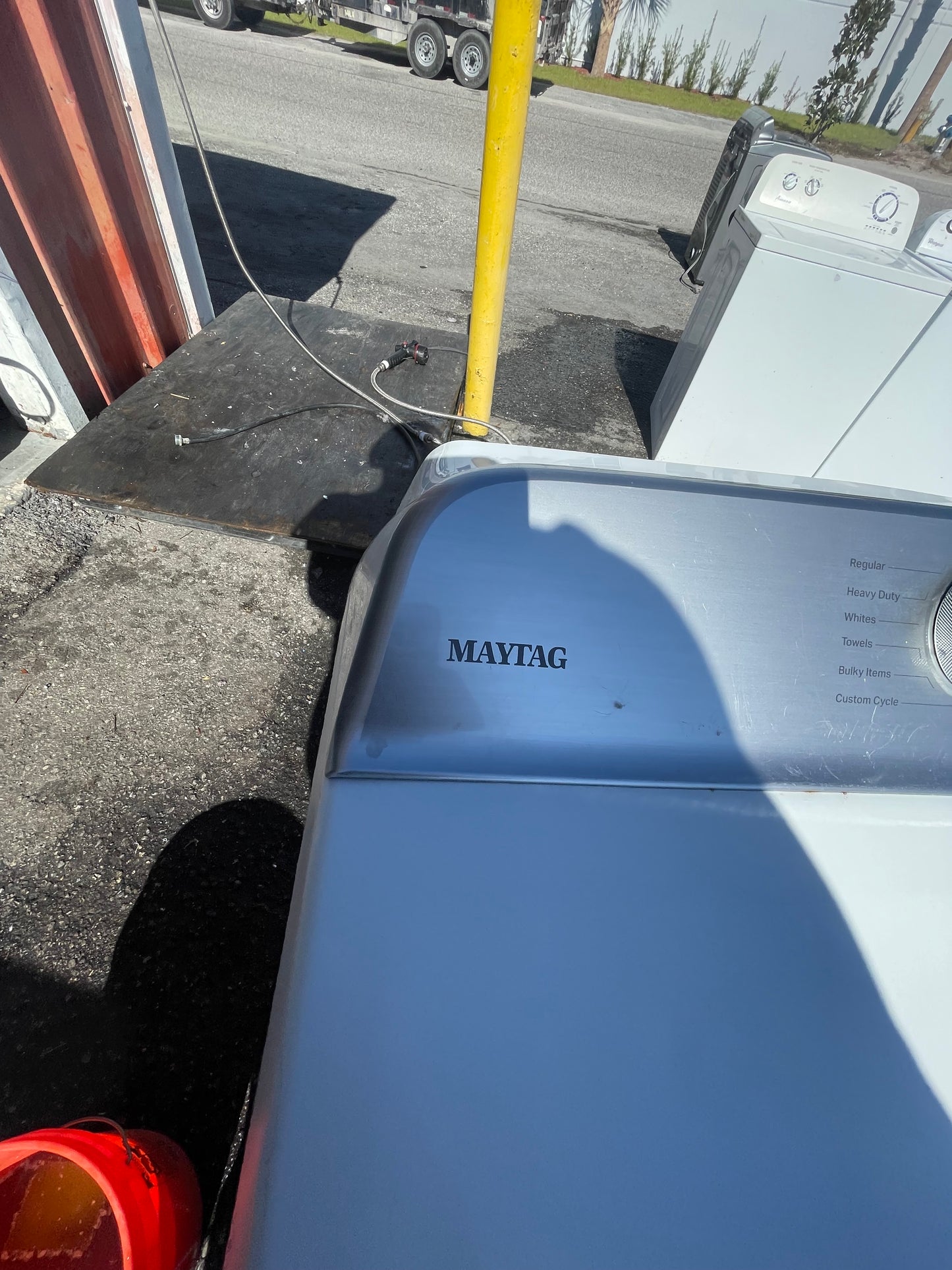 🔥 Maytag MED6230HW0 Electric Dryer